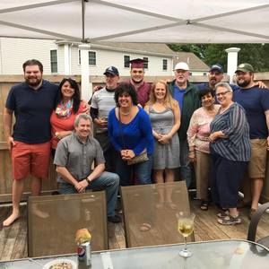 Meet your Posher, Aaron